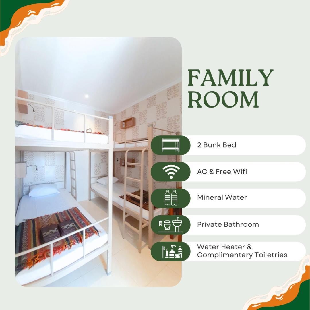 The Cabin Purwokinanti Hotel Джокьякарта Экстерьер фото